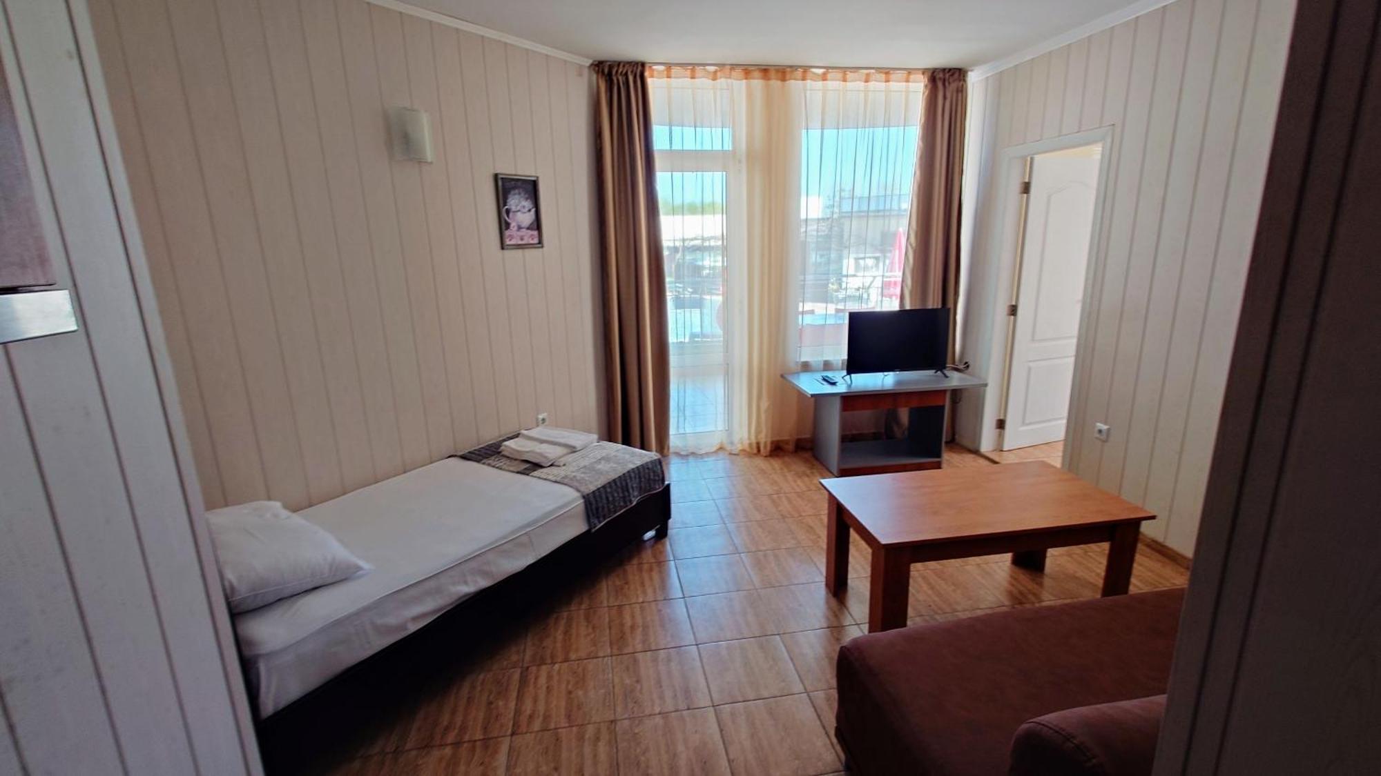 Favorit Aparthotel 써니비치 외부 사진
