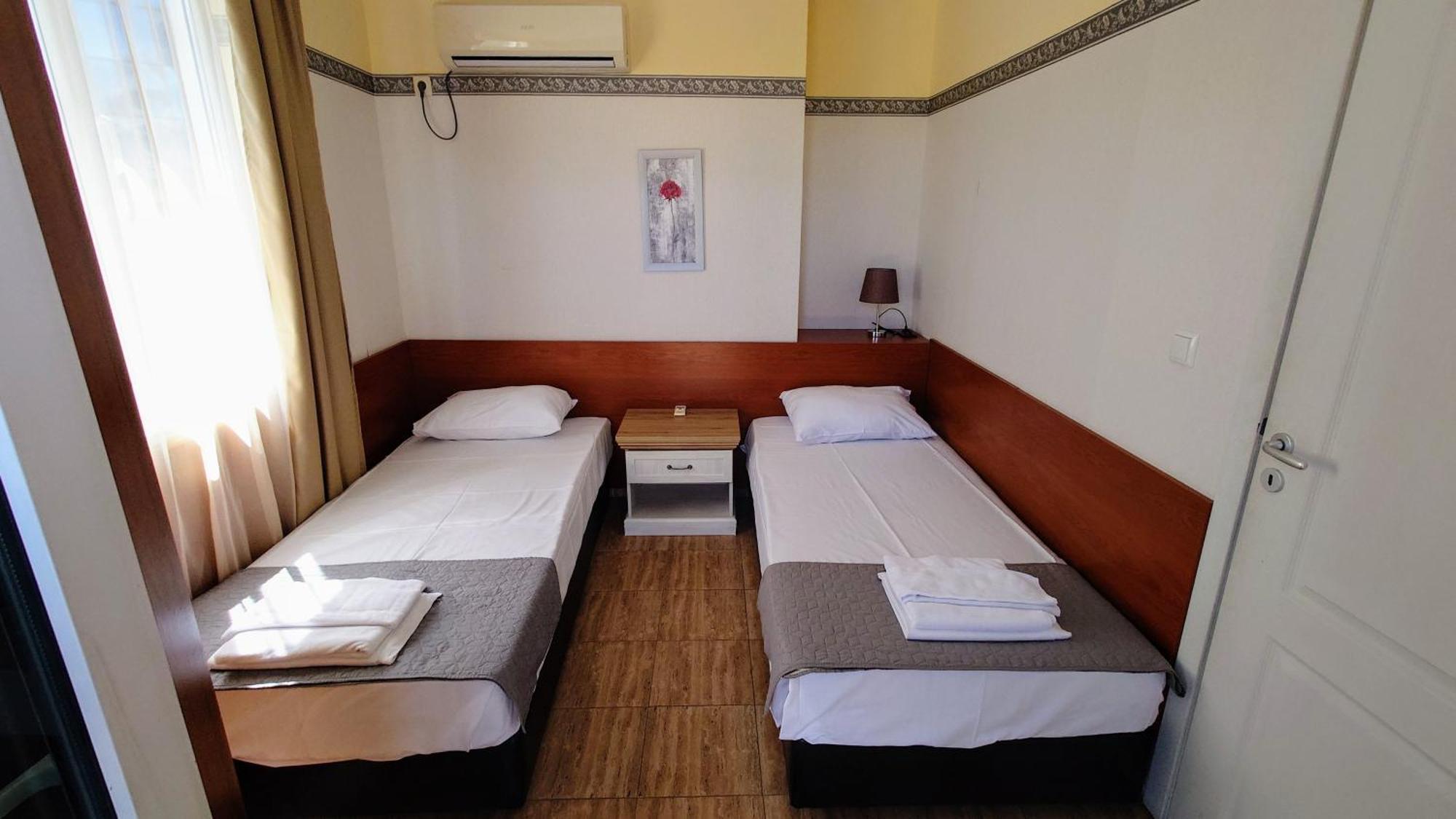Favorit Aparthotel 써니비치 외부 사진