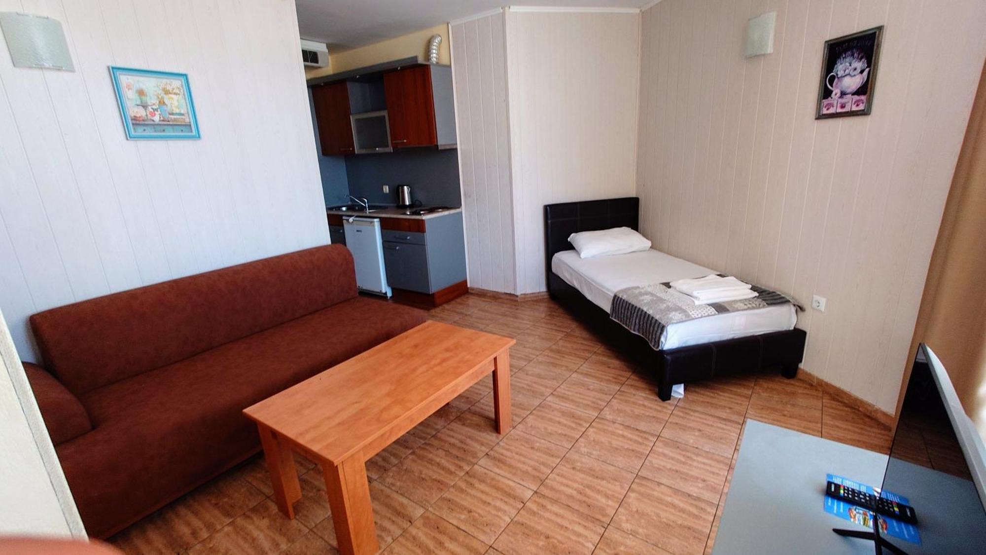 Favorit Aparthotel 써니비치 외부 사진