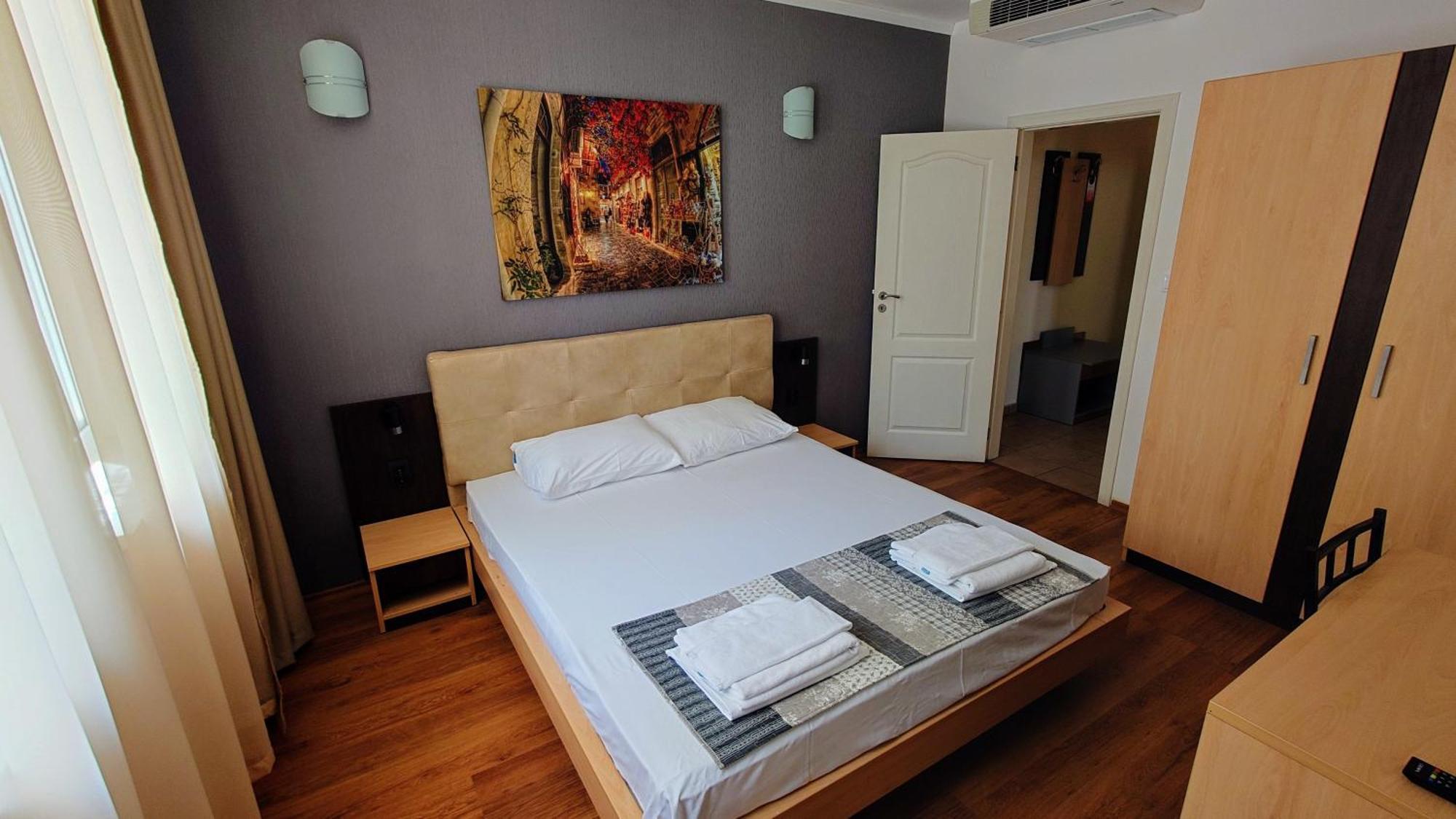 Favorit Aparthotel 써니비치 외부 사진