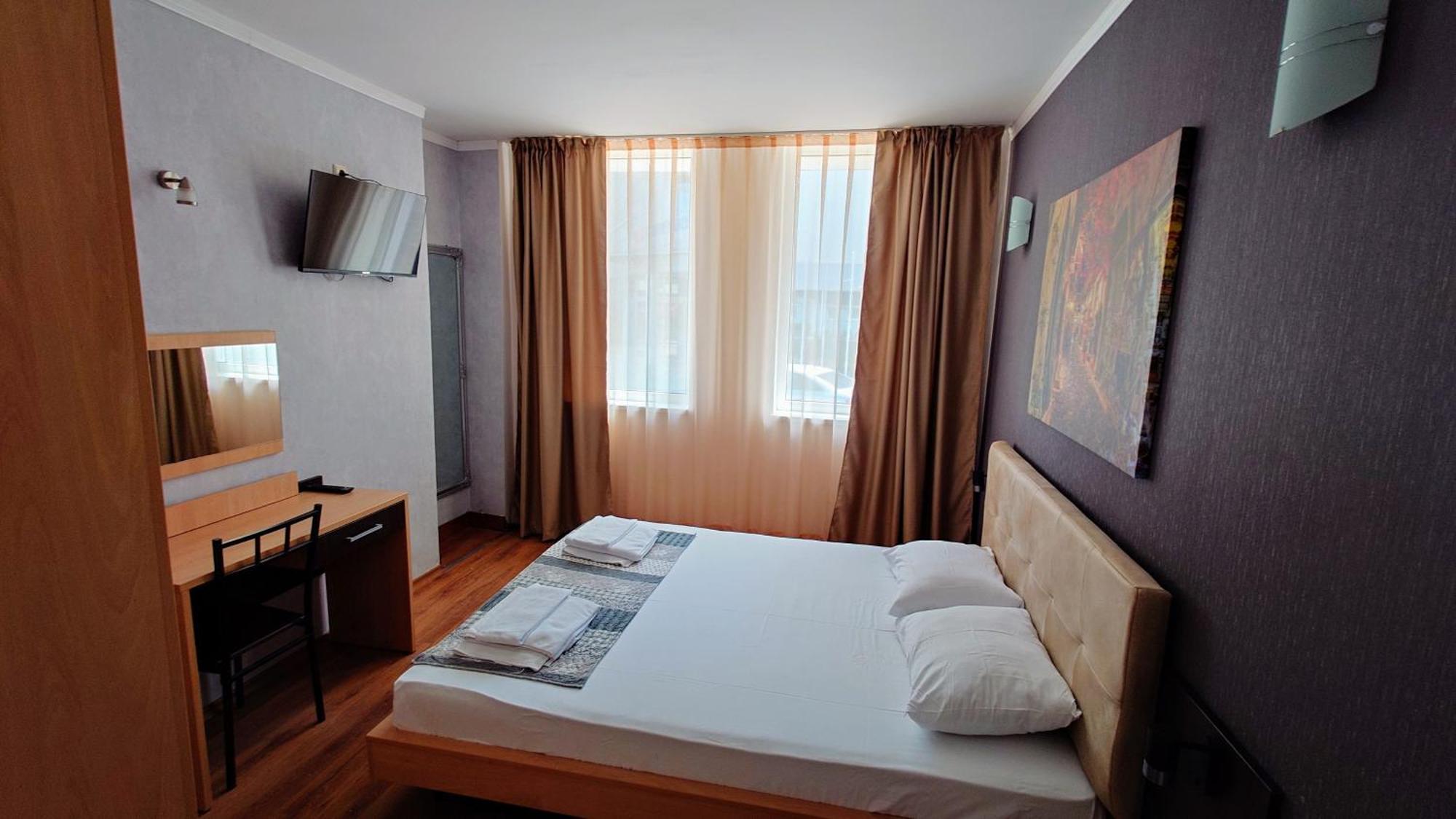 Favorit Aparthotel 써니비치 외부 사진