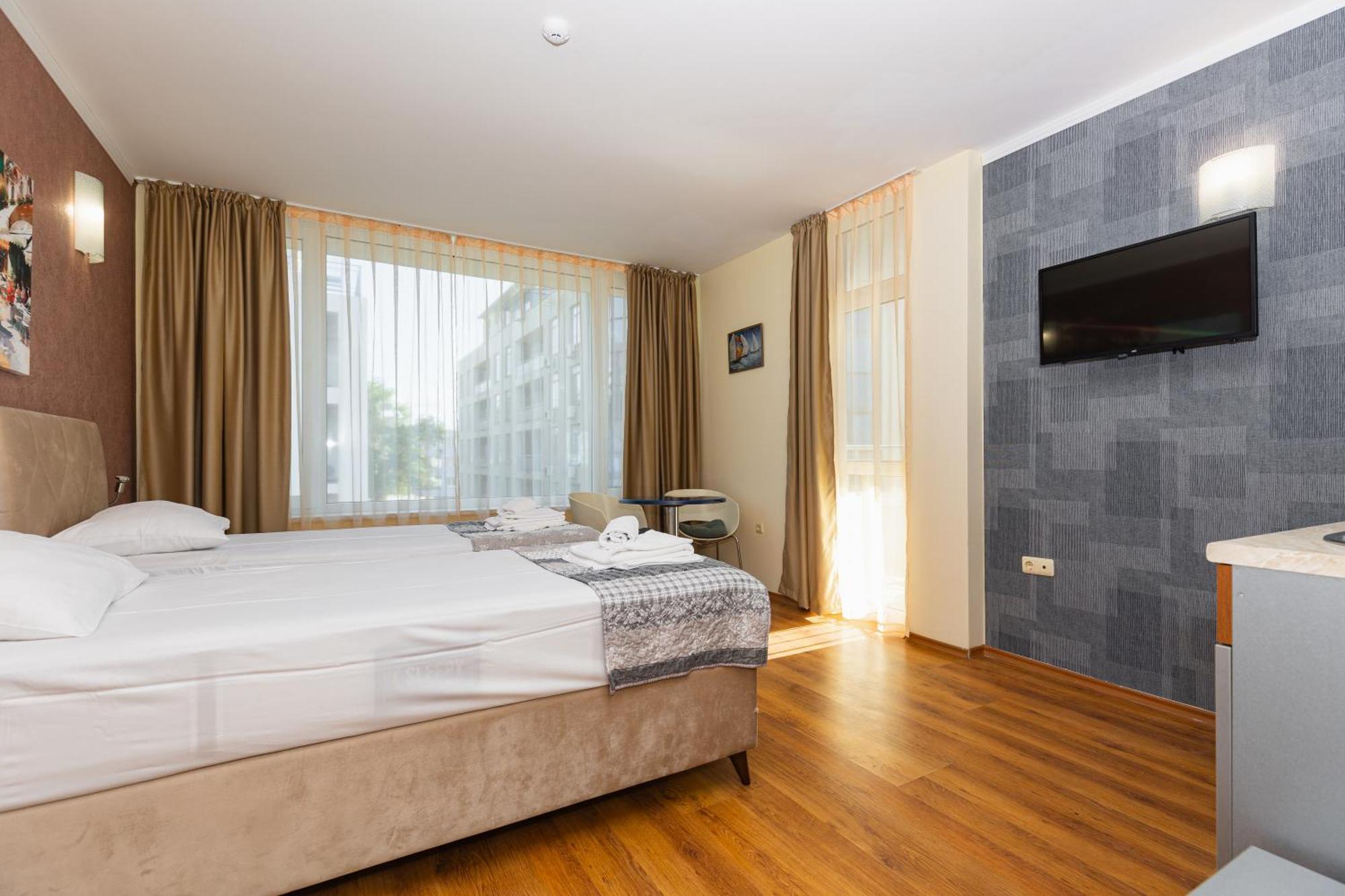 Favorit Aparthotel 써니비치 외부 사진