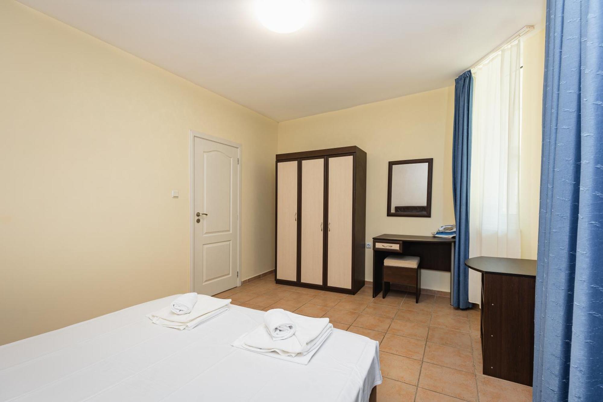 Favorit Aparthotel 써니비치 외부 사진