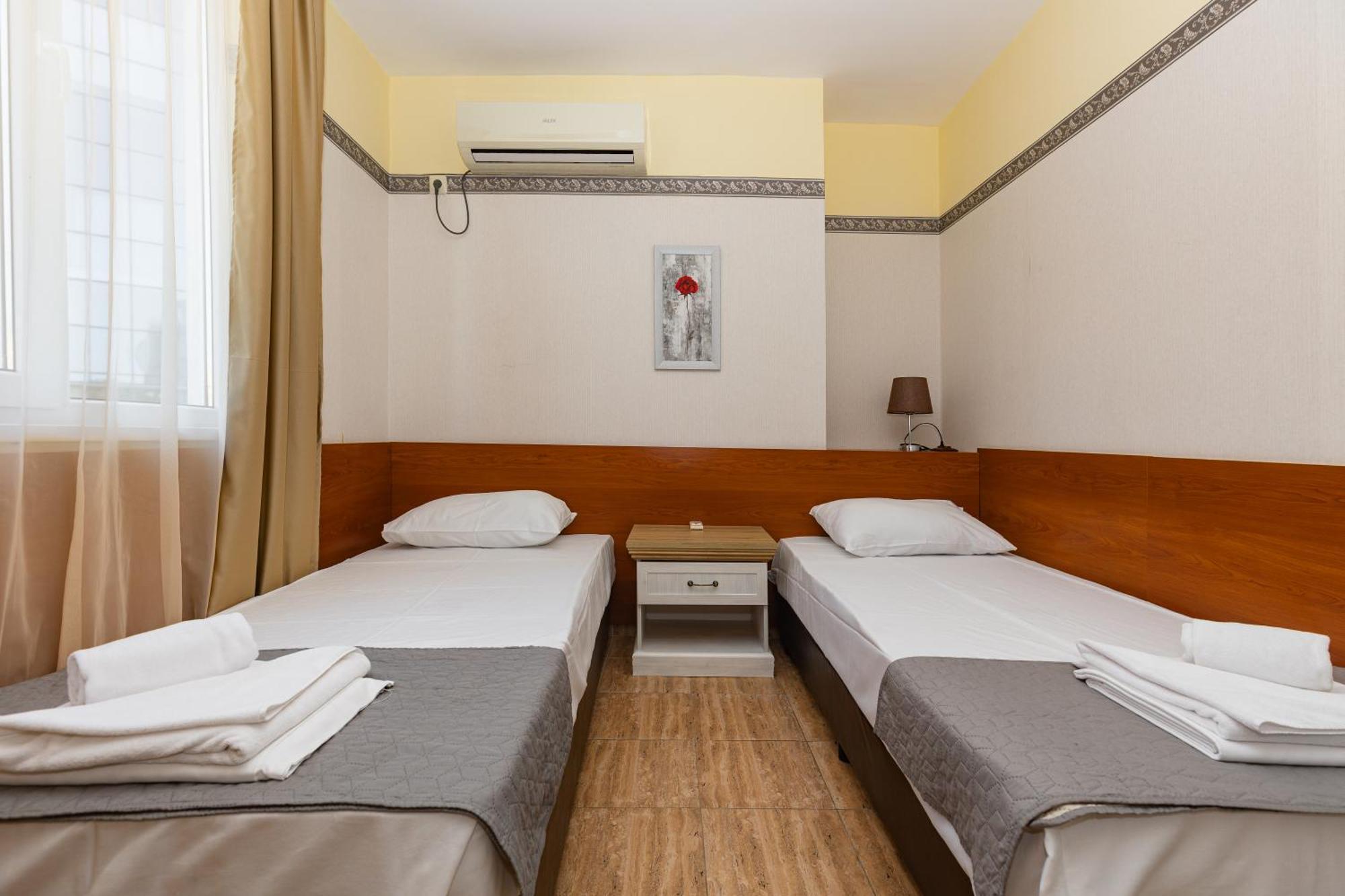 Favorit Aparthotel 써니비치 외부 사진