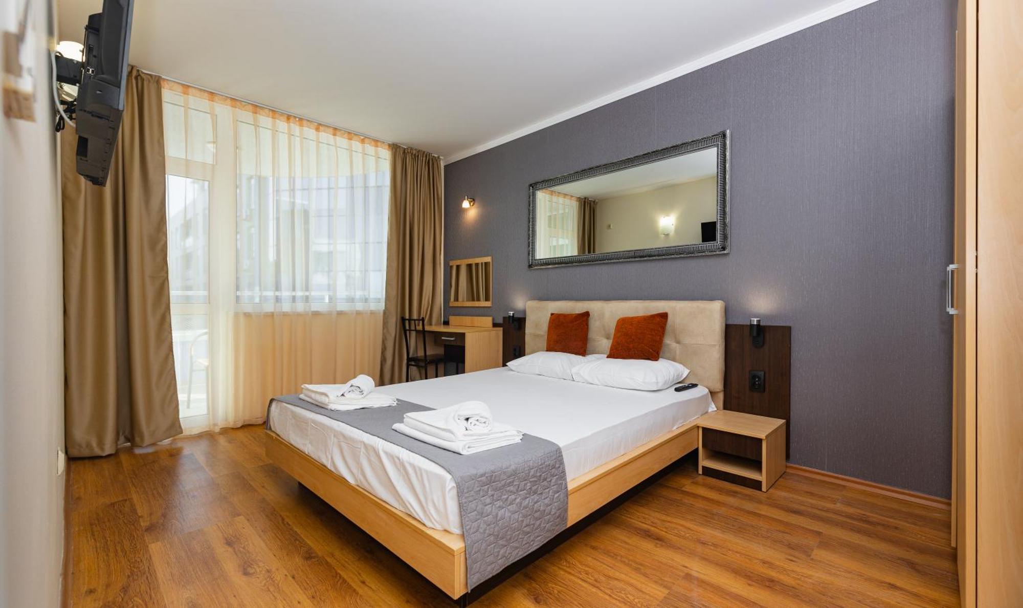 Favorit Aparthotel 써니비치 외부 사진