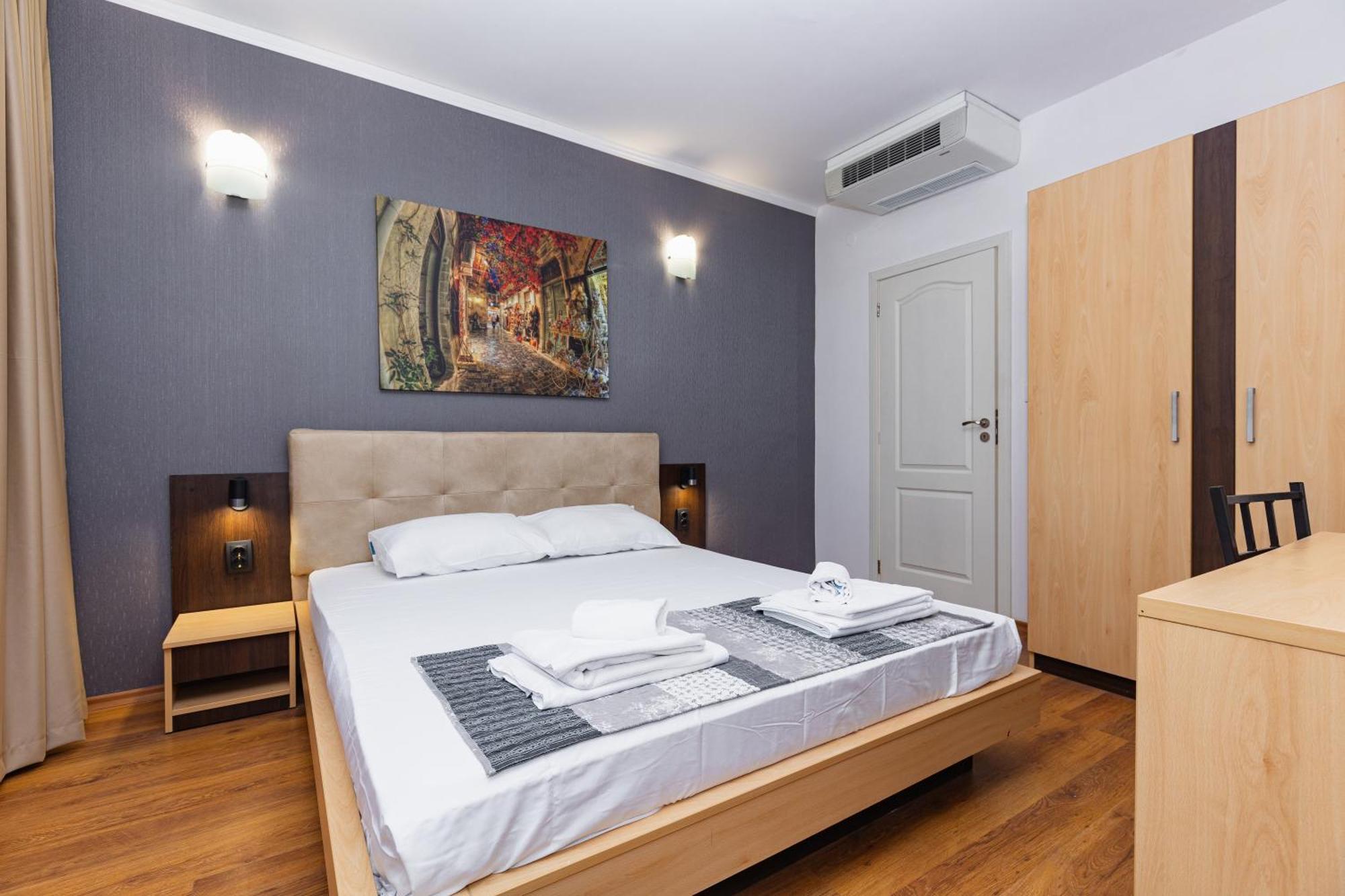 Favorit Aparthotel 써니비치 외부 사진