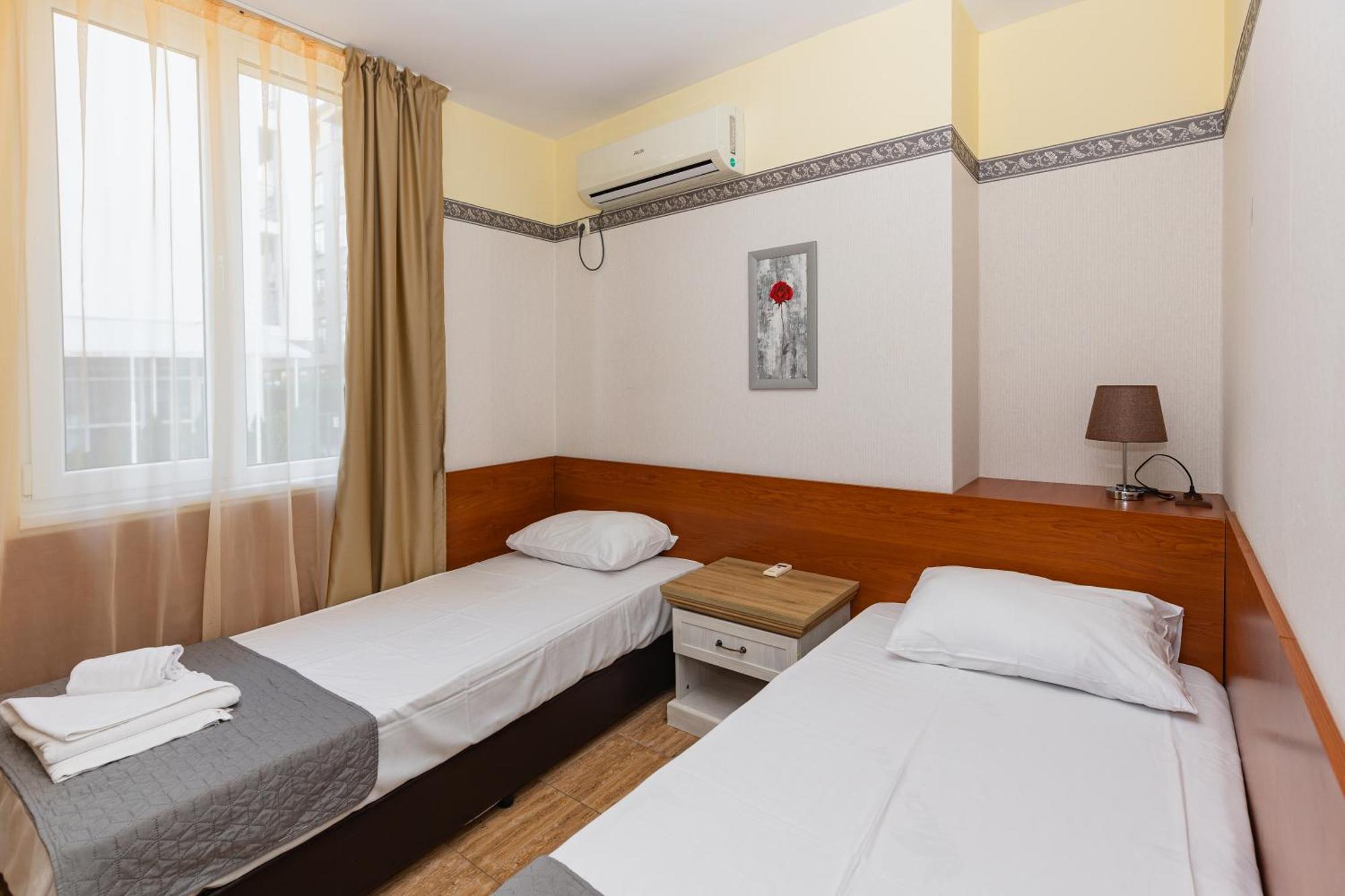 Favorit Aparthotel 써니비치 외부 사진