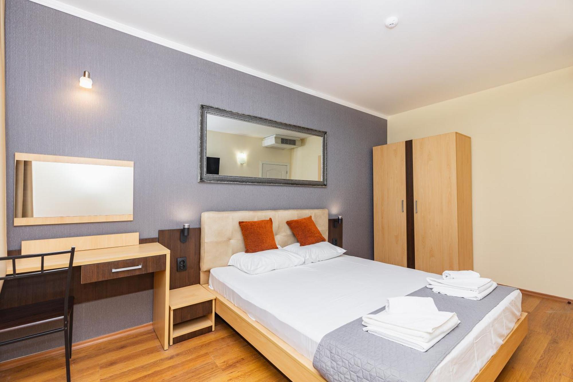 Favorit Aparthotel 써니비치 외부 사진