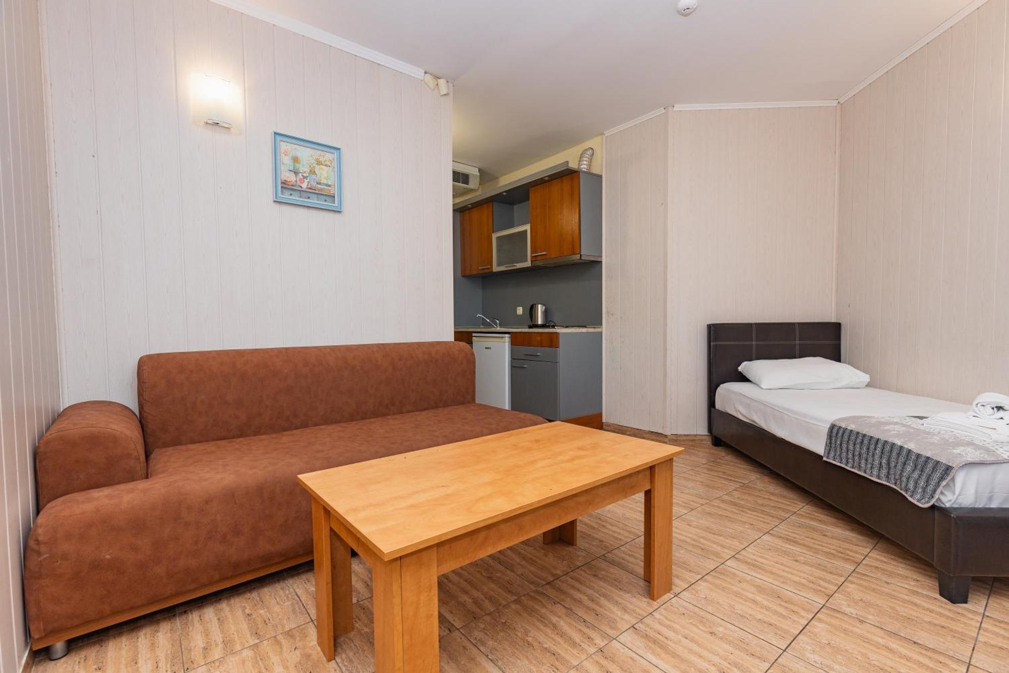Favorit Aparthotel 써니비치 외부 사진