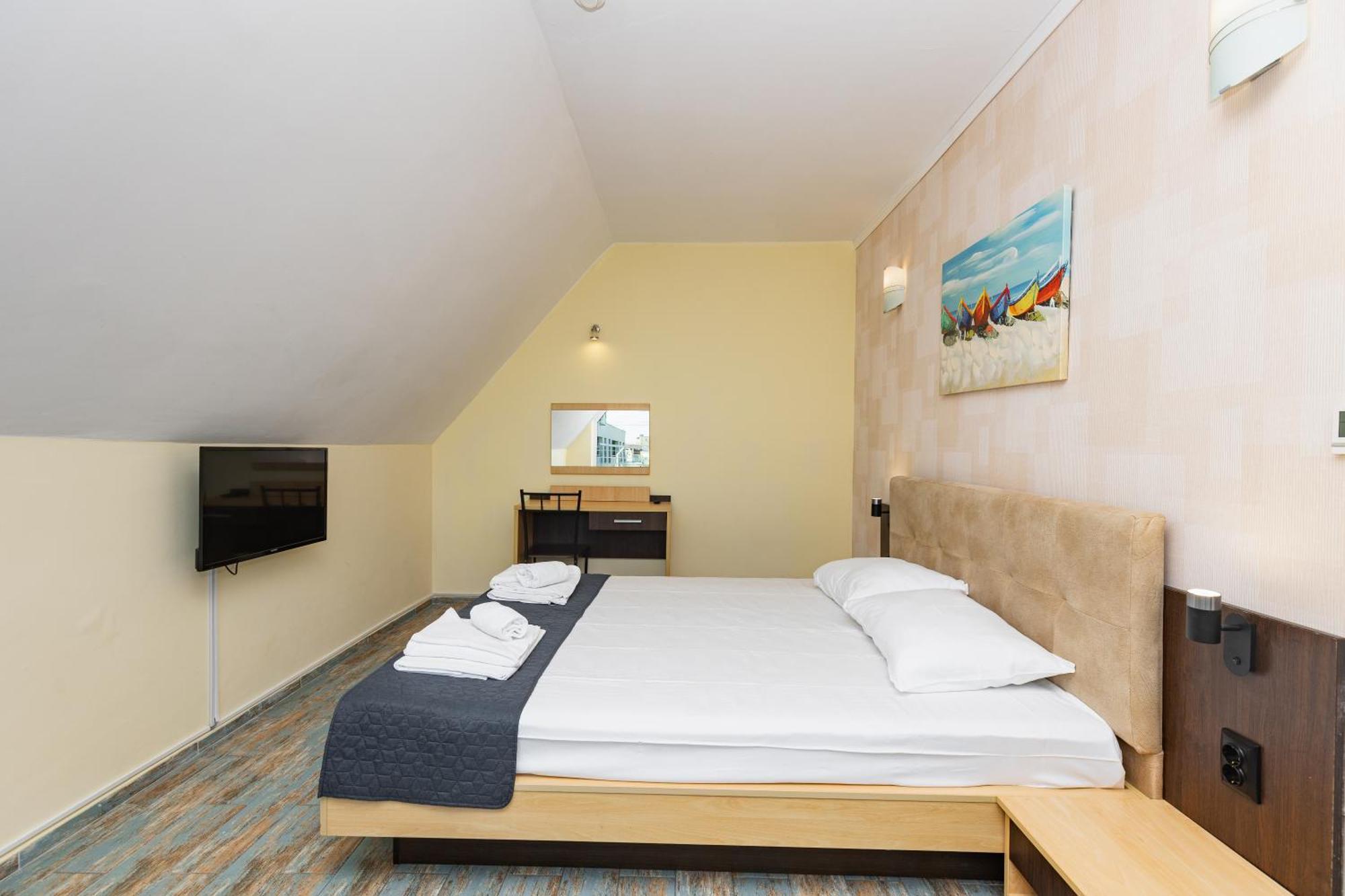 Favorit Aparthotel 써니비치 외부 사진