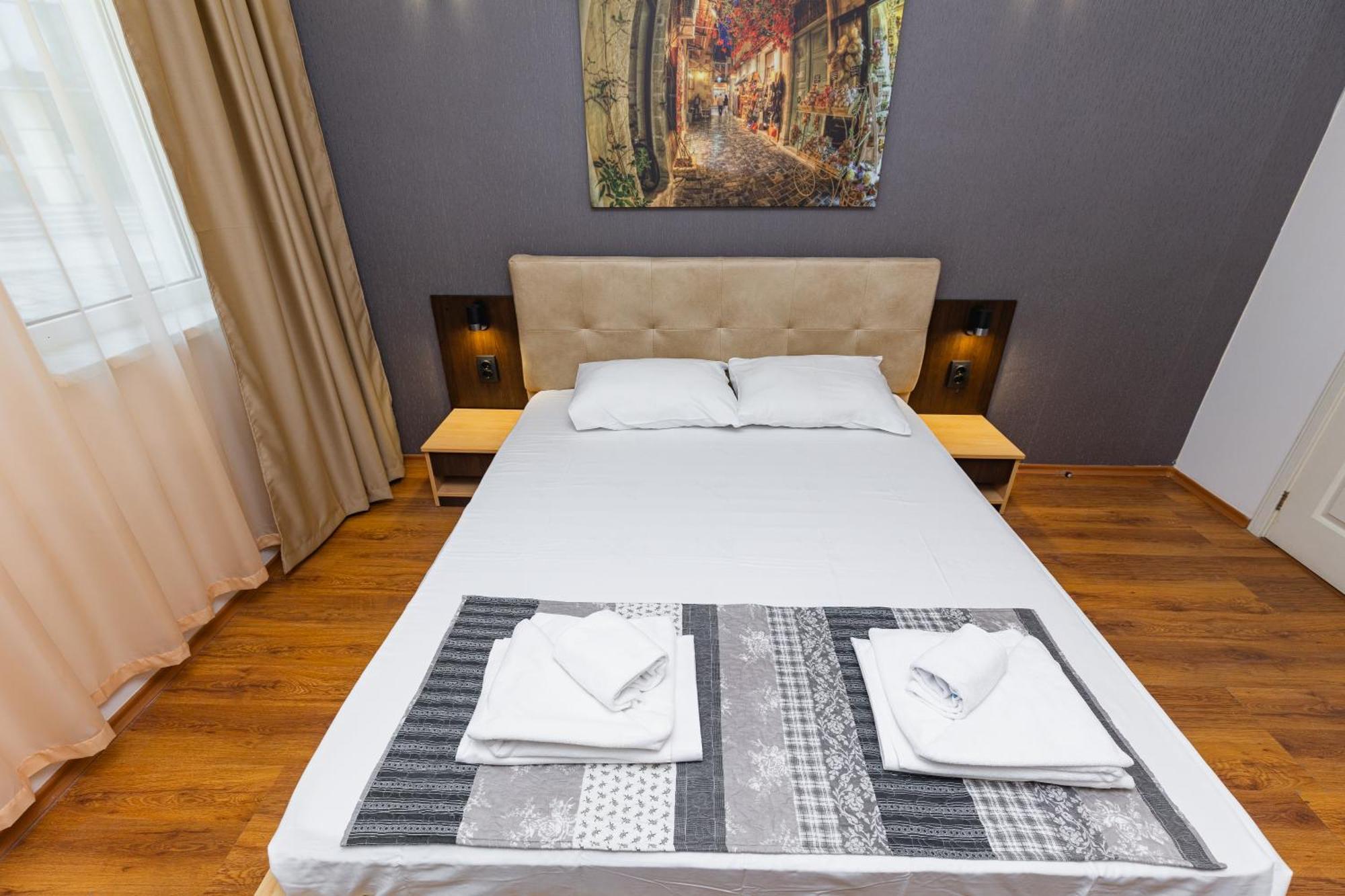 Favorit Aparthotel 써니비치 외부 사진