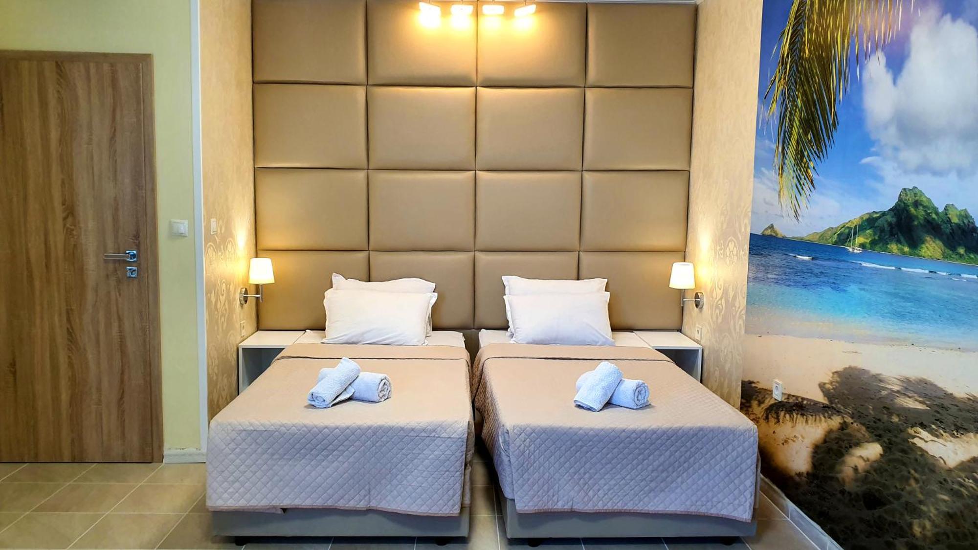 Favorit Aparthotel 써니비치 외부 사진