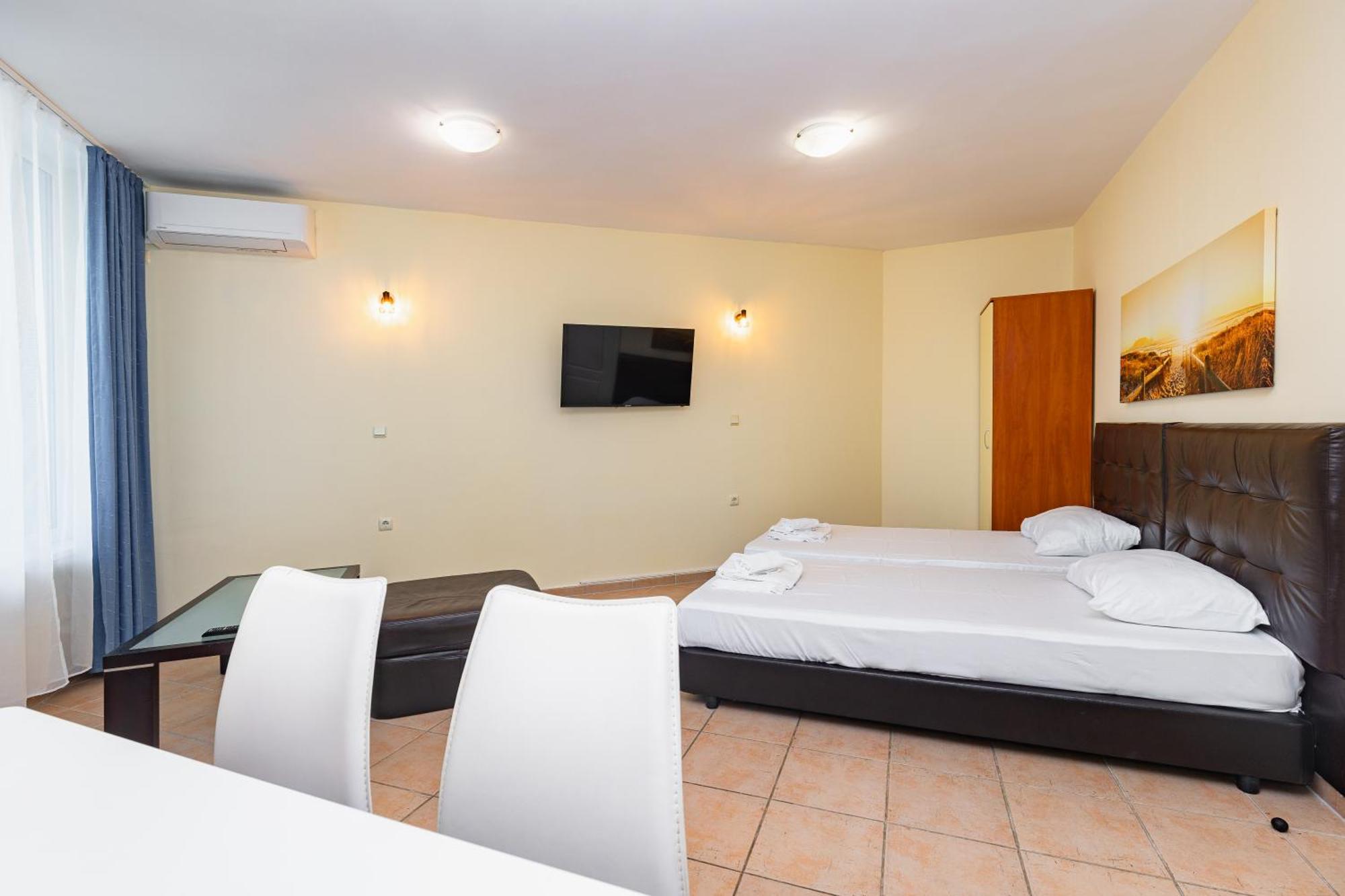 Favorit Aparthotel 써니비치 외부 사진