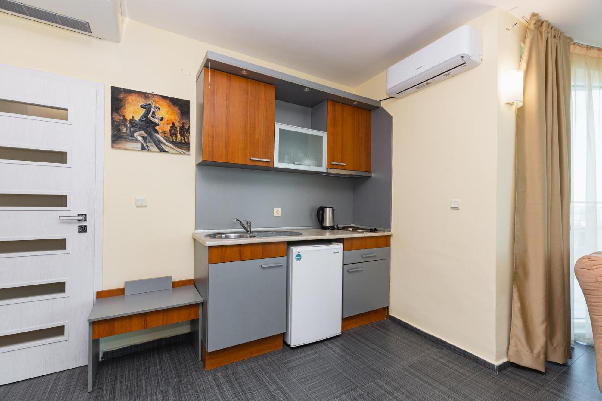 Favorit Aparthotel 써니비치 외부 사진