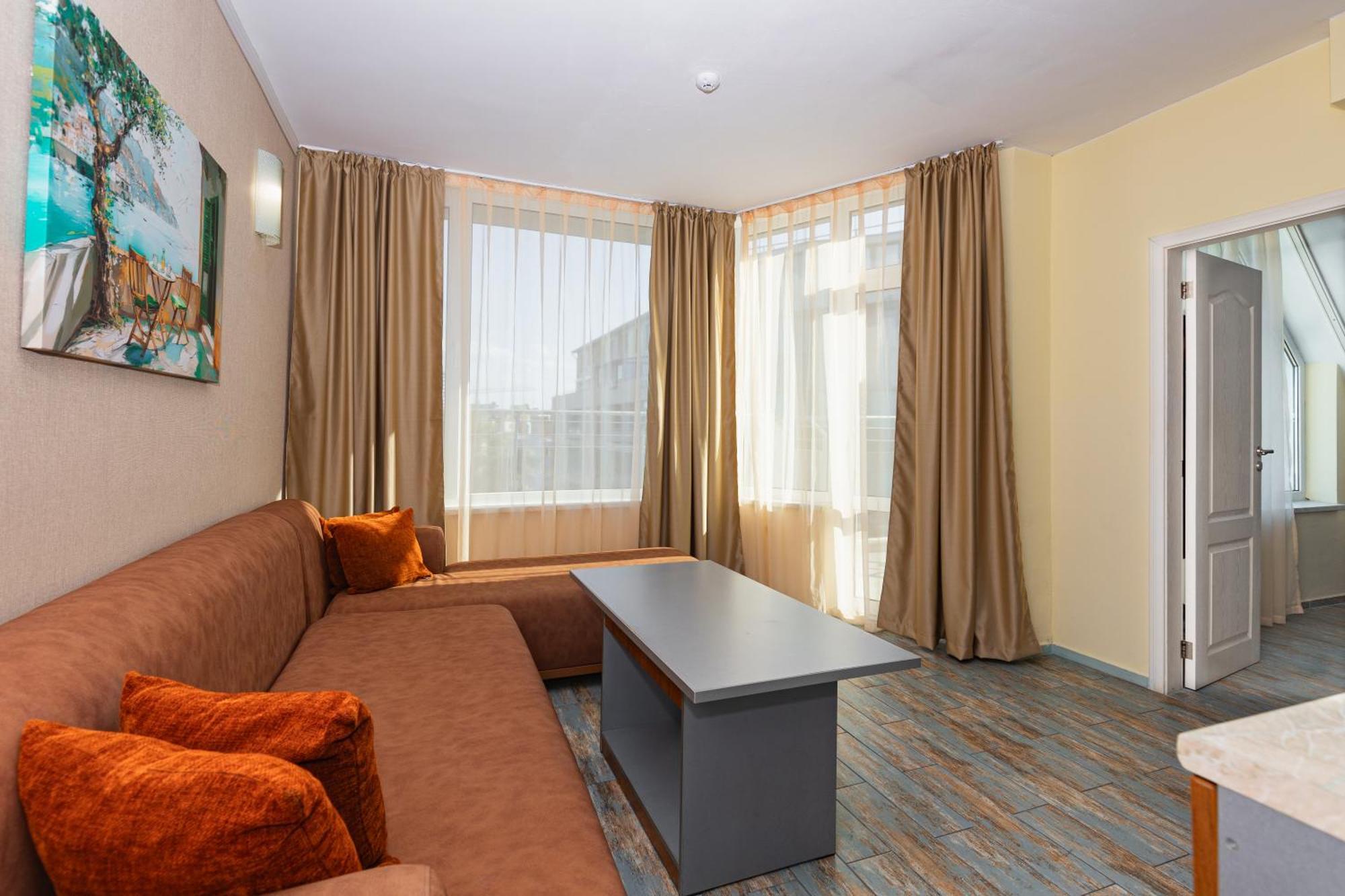 Favorit Aparthotel 써니비치 외부 사진