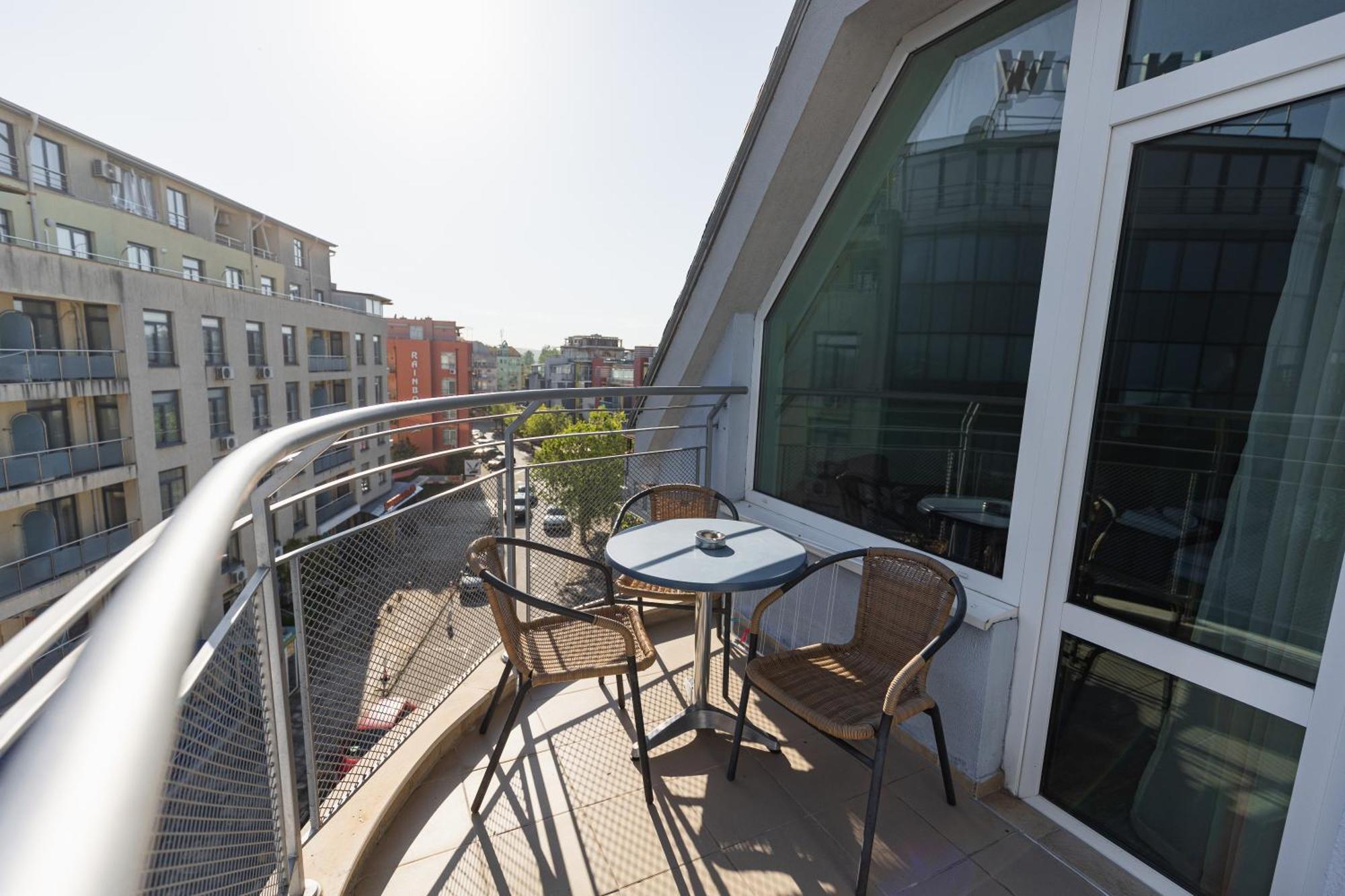 Favorit Aparthotel 써니비치 외부 사진