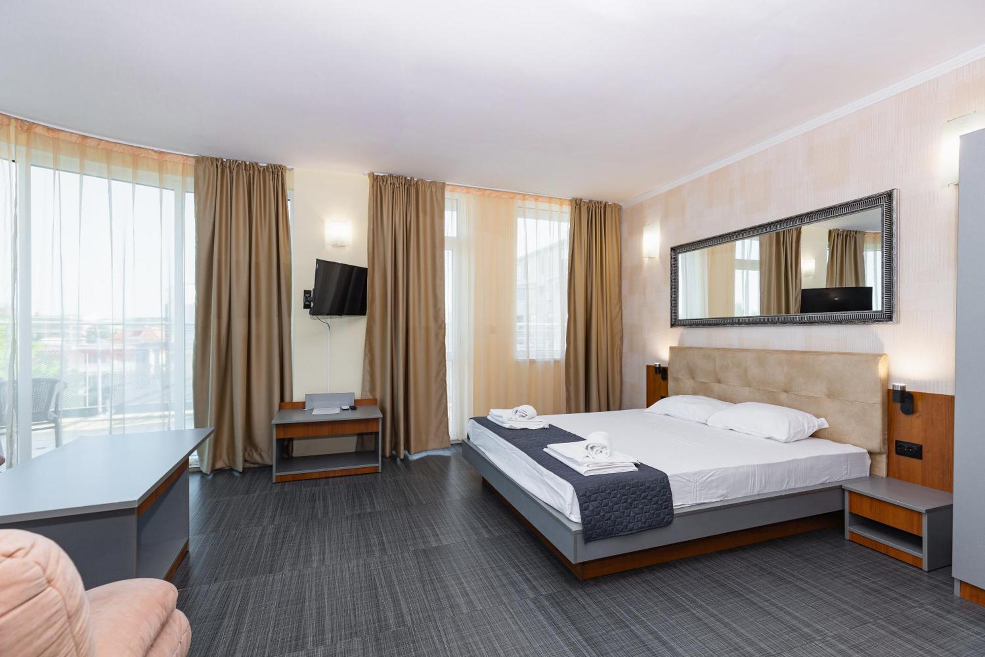 Favorit Aparthotel 써니비치 외부 사진